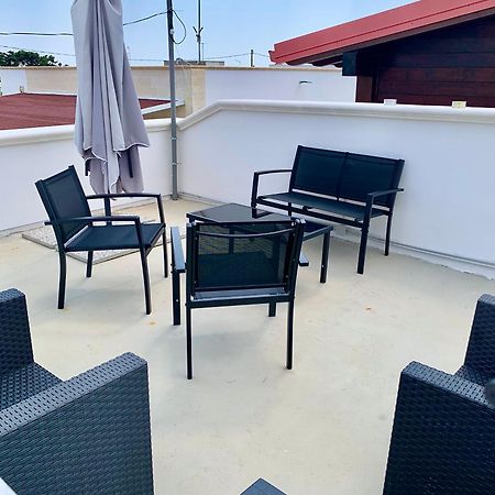 Le Margherite Holiday Home - Campomarino Di Maruggio, Zona Acquadolce Cirenaica ภายนอก รูปภาพ