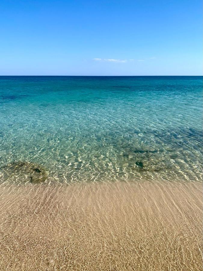 Le Margherite Holiday Home - Campomarino Di Maruggio, Zona Acquadolce Cirenaica ภายนอก รูปภาพ