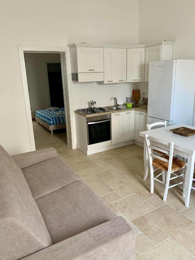 Le Margherite Holiday Home - Campomarino Di Maruggio, Zona Acquadolce Cirenaica ภายนอก รูปภาพ