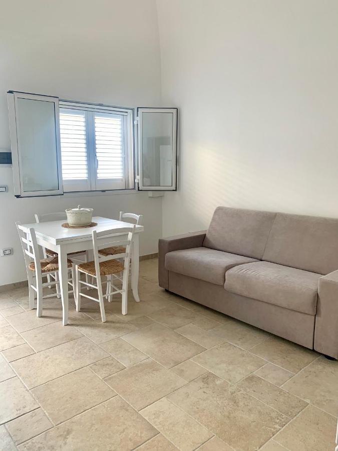 Le Margherite Holiday Home - Campomarino Di Maruggio, Zona Acquadolce Cirenaica ภายนอก รูปภาพ