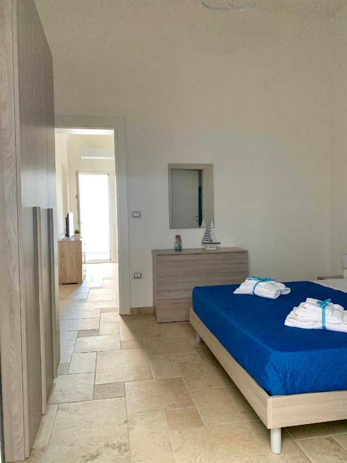 Le Margherite Holiday Home - Campomarino Di Maruggio, Zona Acquadolce Cirenaica ภายนอก รูปภาพ