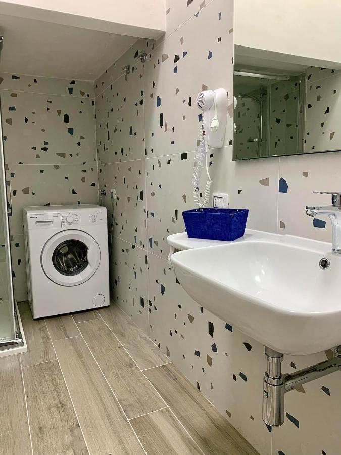 Le Margherite Holiday Home - Campomarino Di Maruggio, Zona Acquadolce Cirenaica ภายนอก รูปภาพ