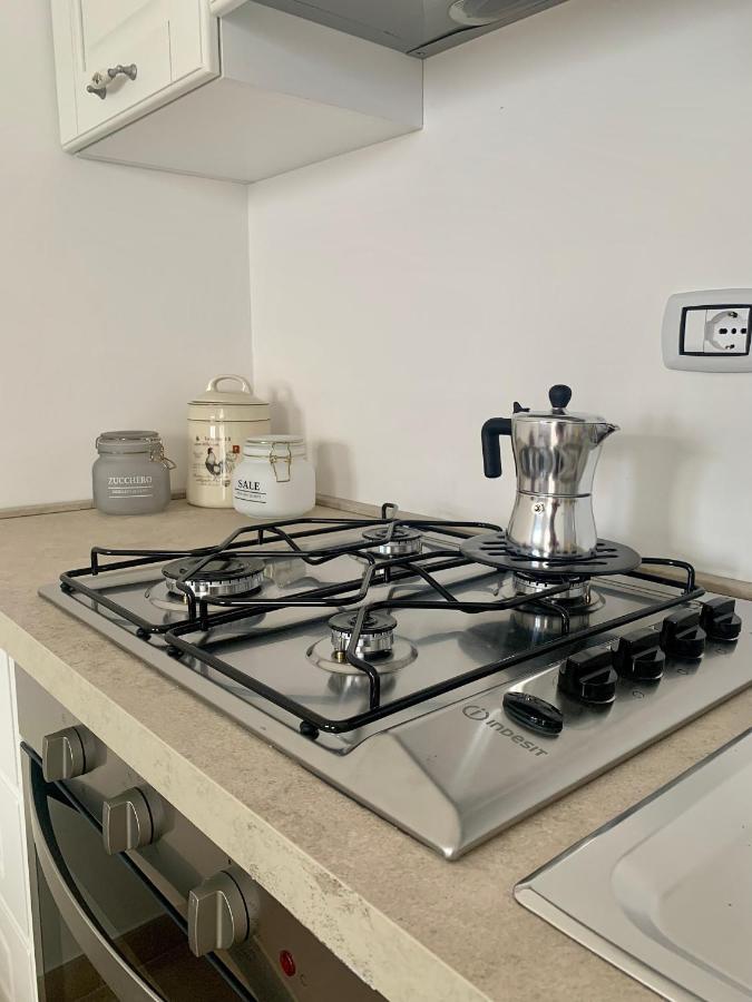 Le Margherite Holiday Home - Campomarino Di Maruggio, Zona Acquadolce Cirenaica ภายนอก รูปภาพ