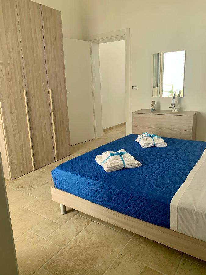 Le Margherite Holiday Home - Campomarino Di Maruggio, Zona Acquadolce Cirenaica ภายนอก รูปภาพ