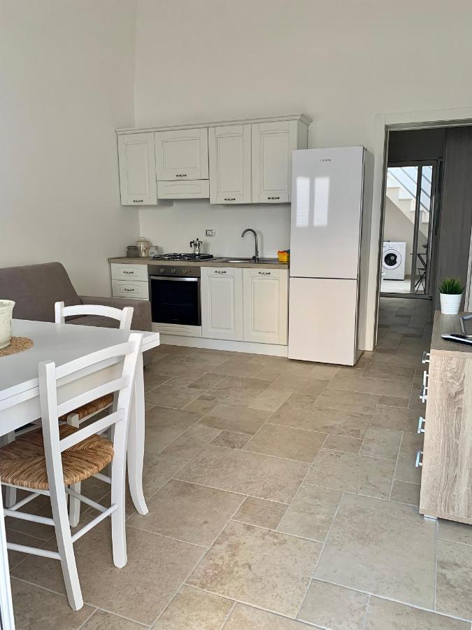 Le Margherite Holiday Home - Campomarino Di Maruggio, Zona Acquadolce Cirenaica ภายนอก รูปภาพ