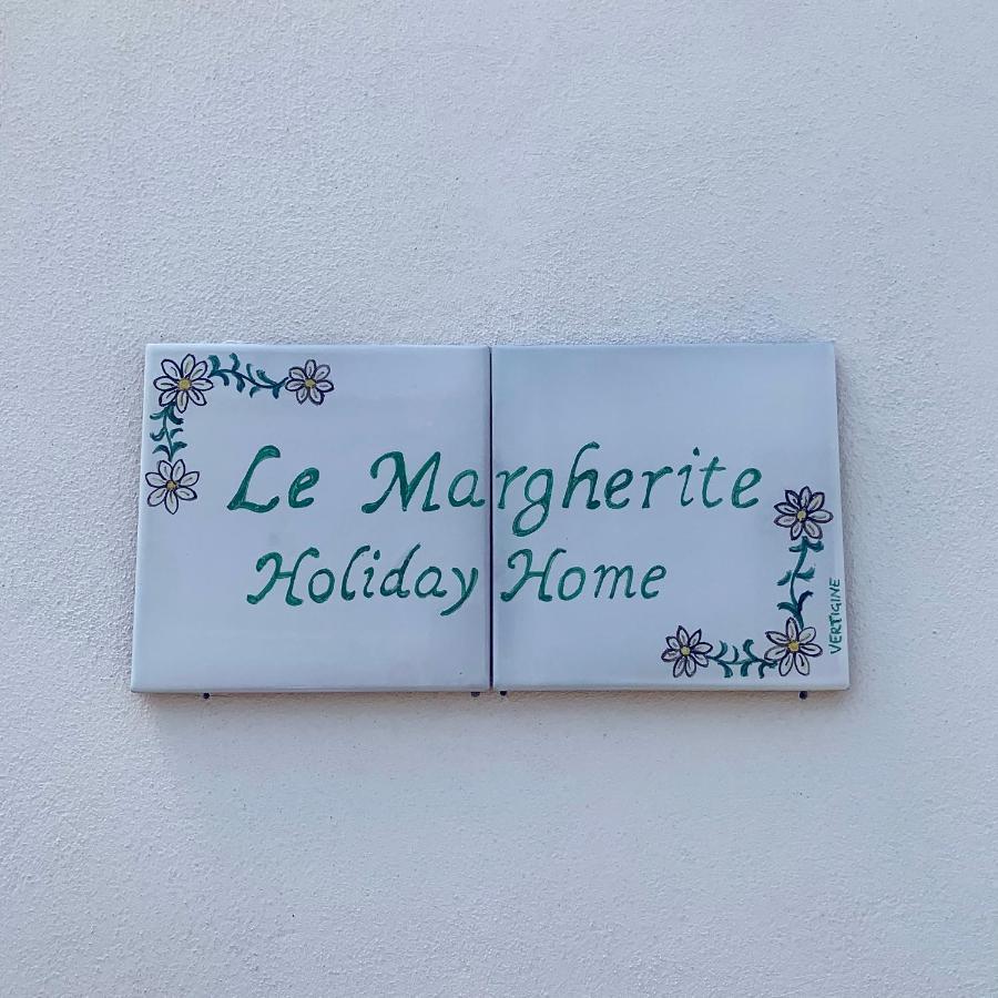 Le Margherite Holiday Home - Campomarino Di Maruggio, Zona Acquadolce Cirenaica ภายนอก รูปภาพ