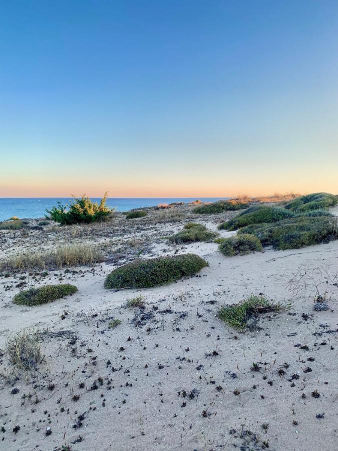 Le Margherite Holiday Home - Campomarino Di Maruggio, Zona Acquadolce Cirenaica ภายนอก รูปภาพ
