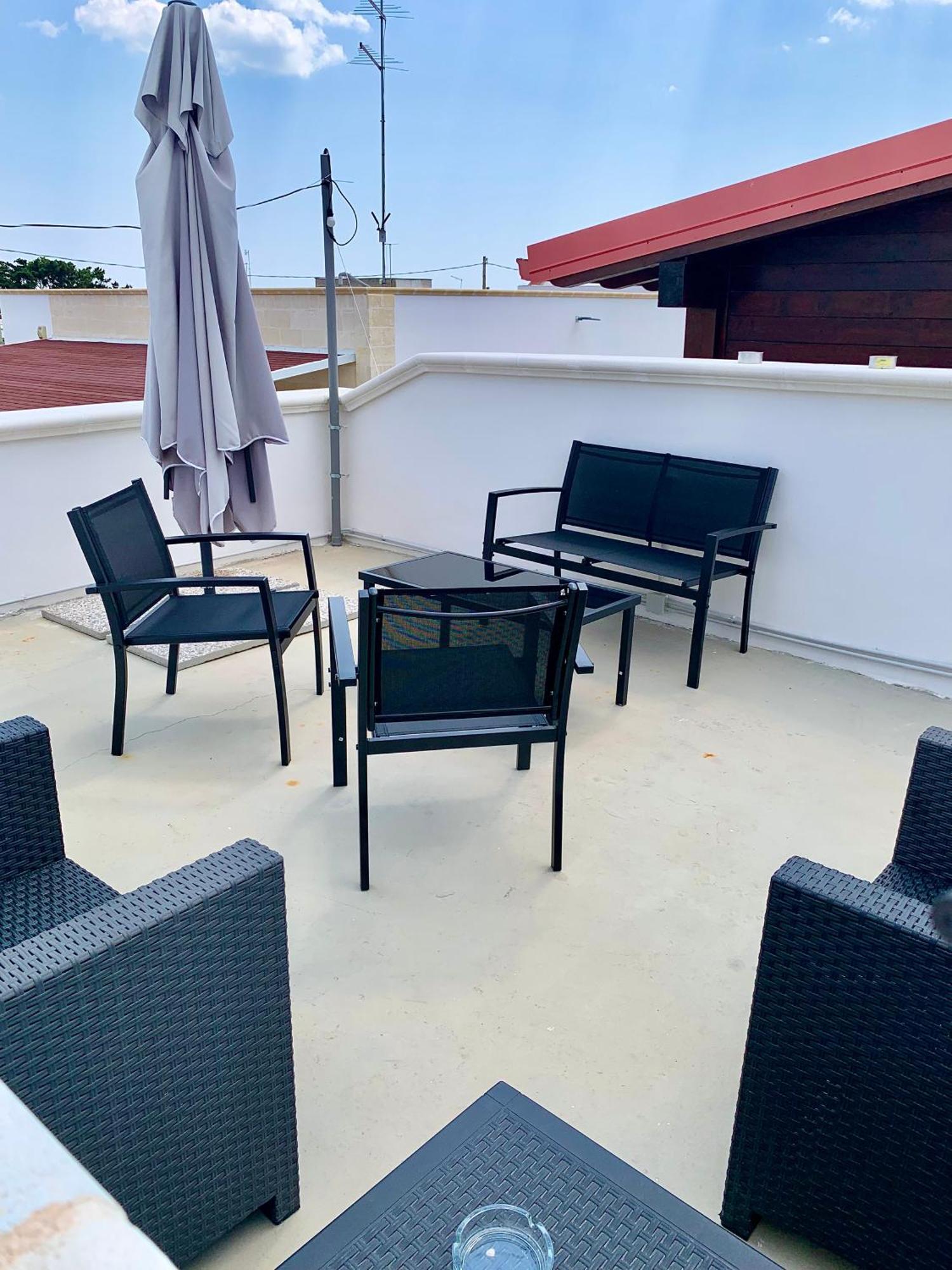 Le Margherite Holiday Home - Campomarino Di Maruggio, Zona Acquadolce Cirenaica ภายนอก รูปภาพ